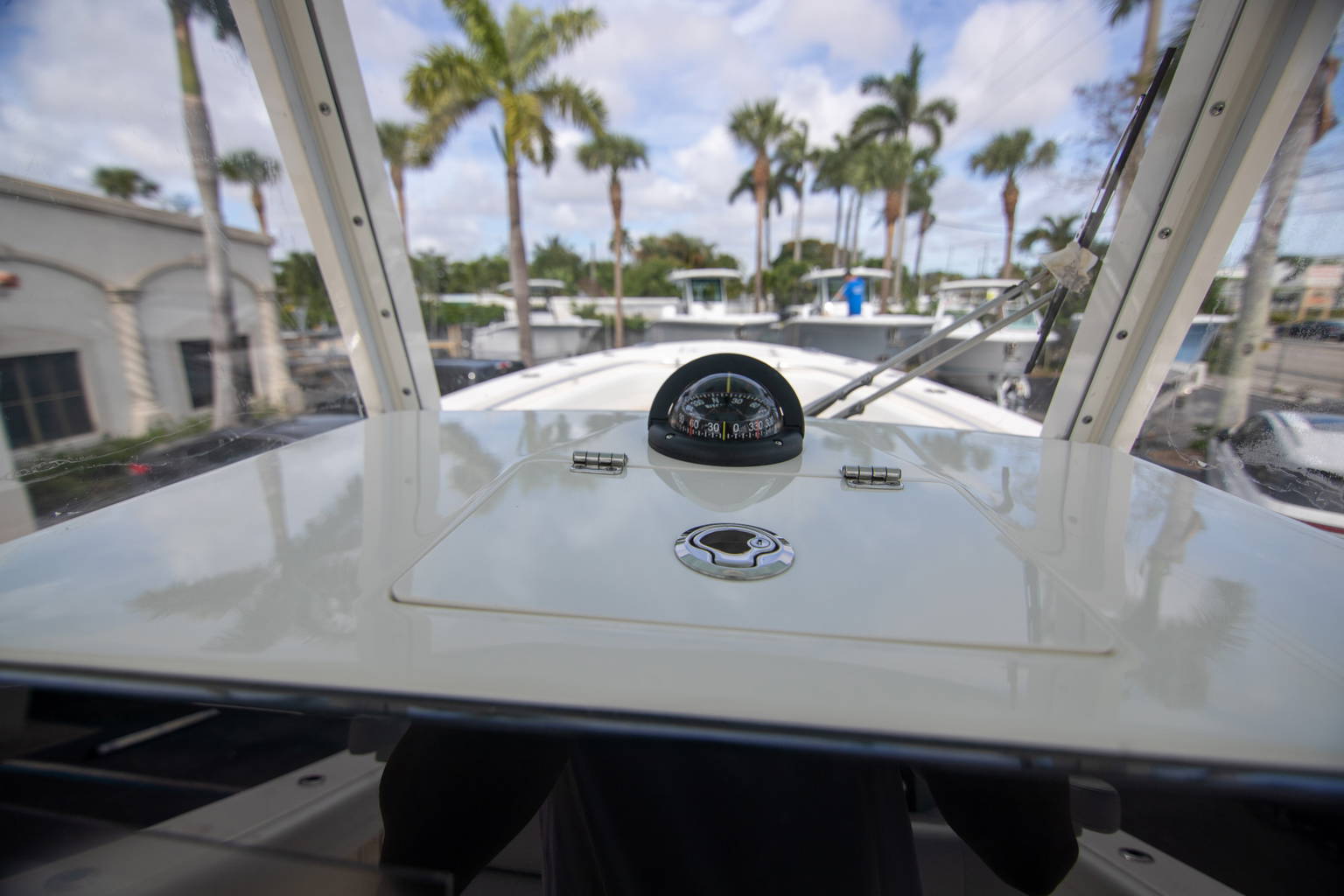 New 2024 Cobia 280 CC #D015 image 29