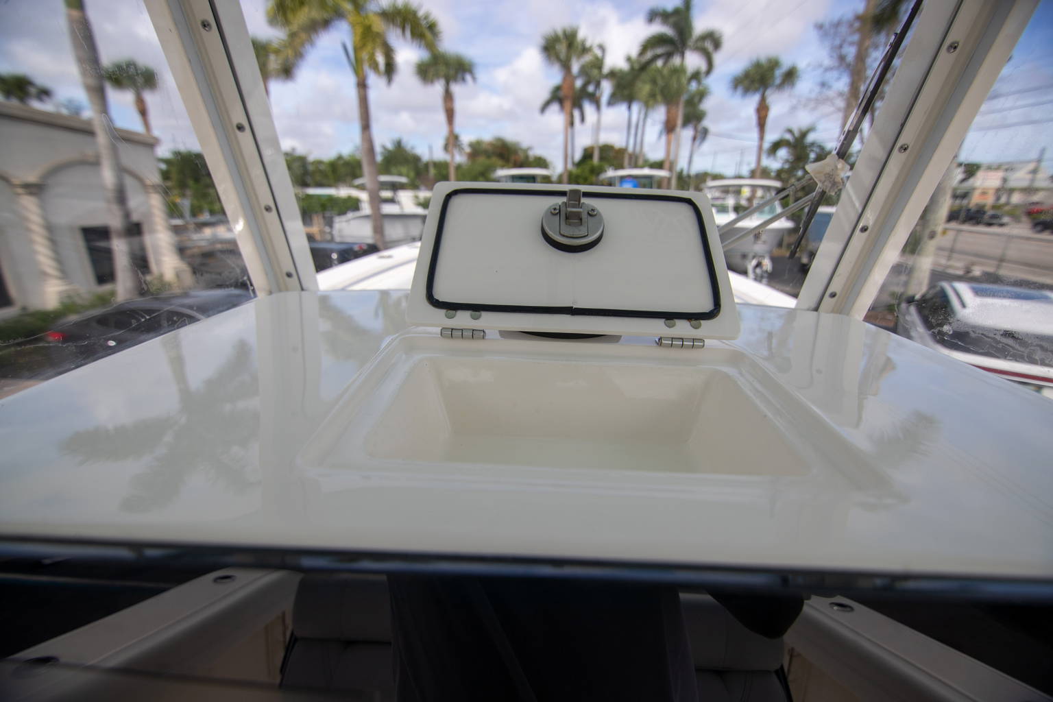 New 2024 Cobia 280 CC #D015 image 30