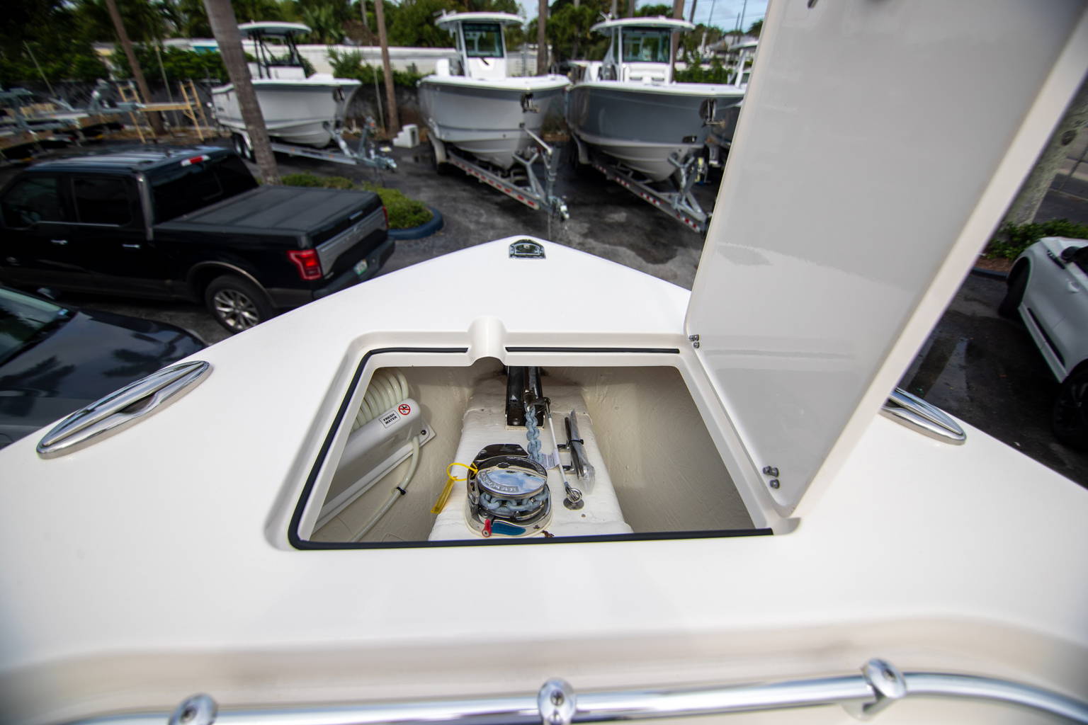New 2024 Cobia 280 CC #D015 image 34