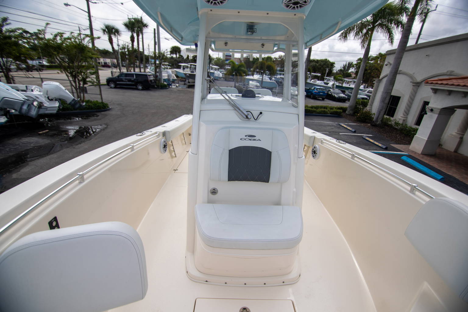 New 2024 Cobia 280 CC #D015 image 35