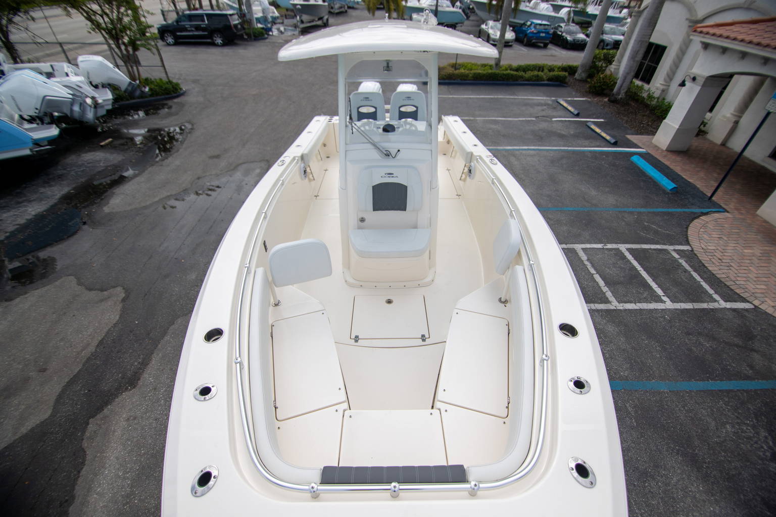 New 2024 Cobia 280 CC #D015 image 36