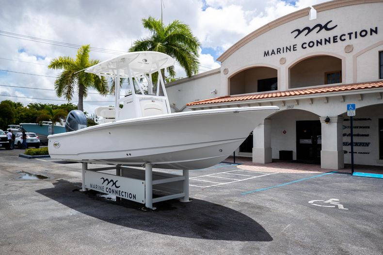 New 2022 Sea Hunt BX 22 BR #0576 image 2