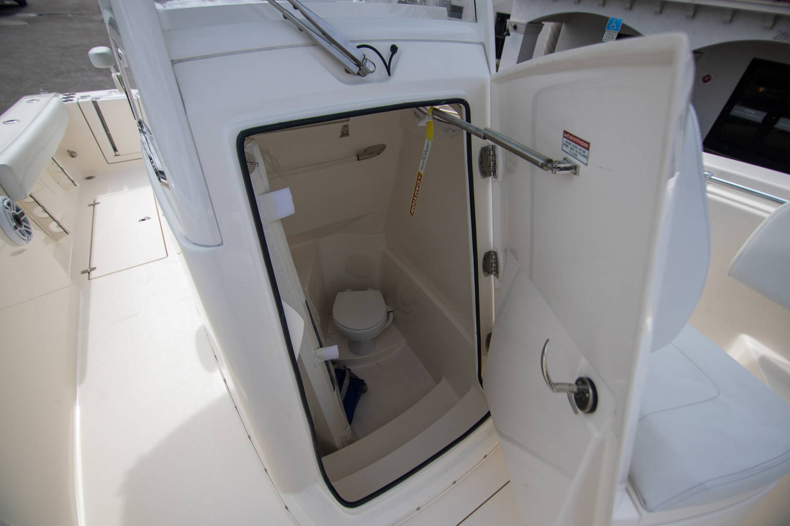 New 2024 Cobia 280 CC #D015 image 38