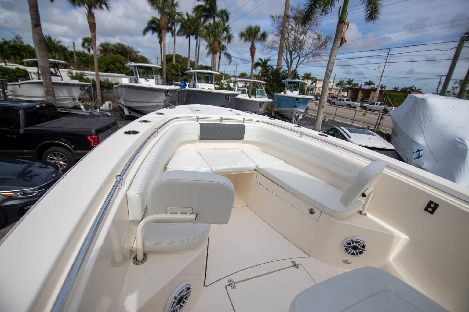 New 2024 Cobia 280 CC #D015 image 42