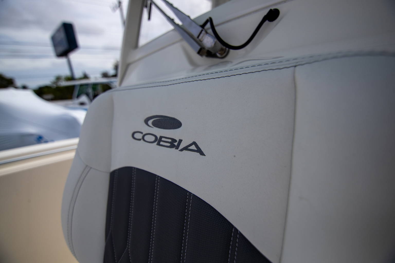 New 2024 Cobia 280 CC #D015 image 44