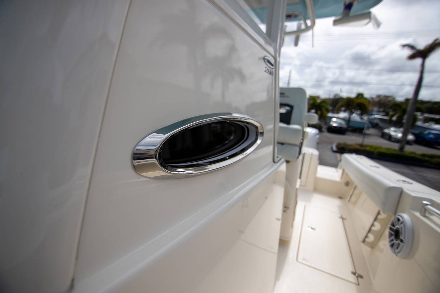 New 2024 Cobia 280 CC #D015 image 45