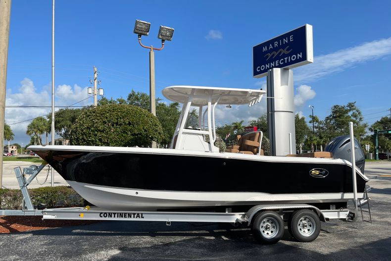 New 2022 Sea Hunt Ultra 234 #0407 image 2
