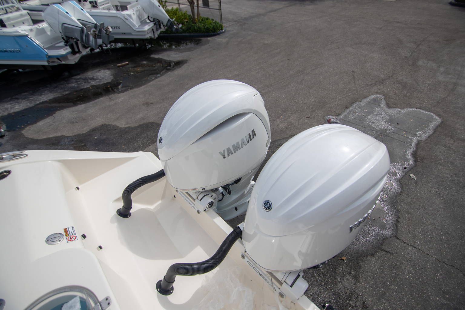 New 2024 Cobia 280 CC #D015 image 48