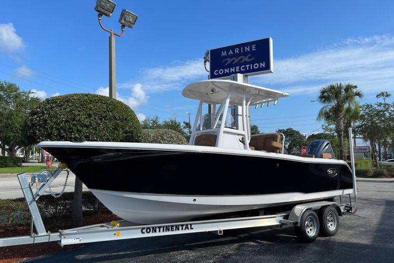 New 2022 Sea Hunt Ultra 234 #0407 image 3