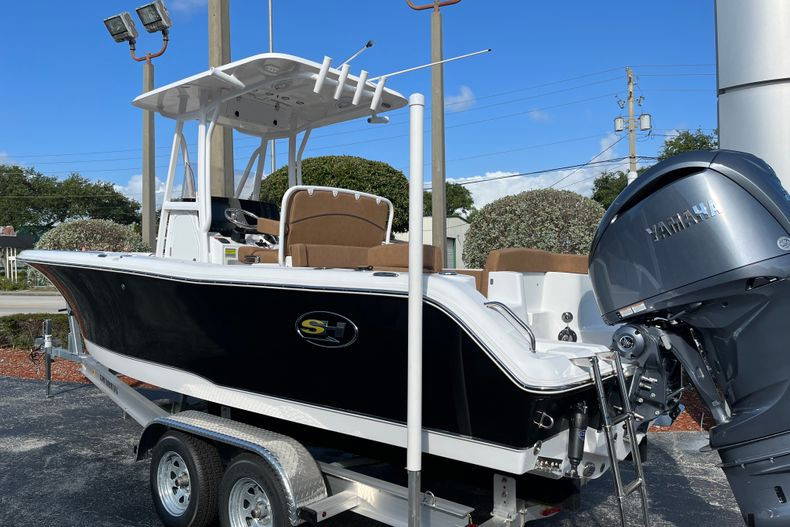 New 2022 Sea Hunt Ultra 234 #0407 image 5