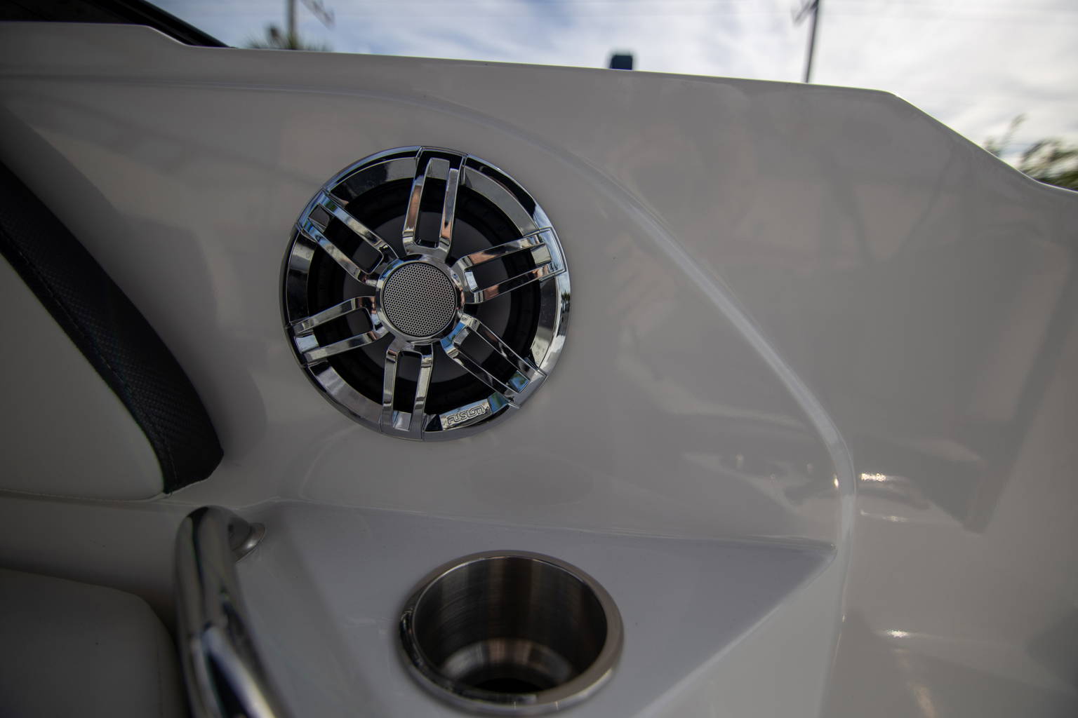 New 2023 Hurricane SunDeck 235 OB #0304 image 26