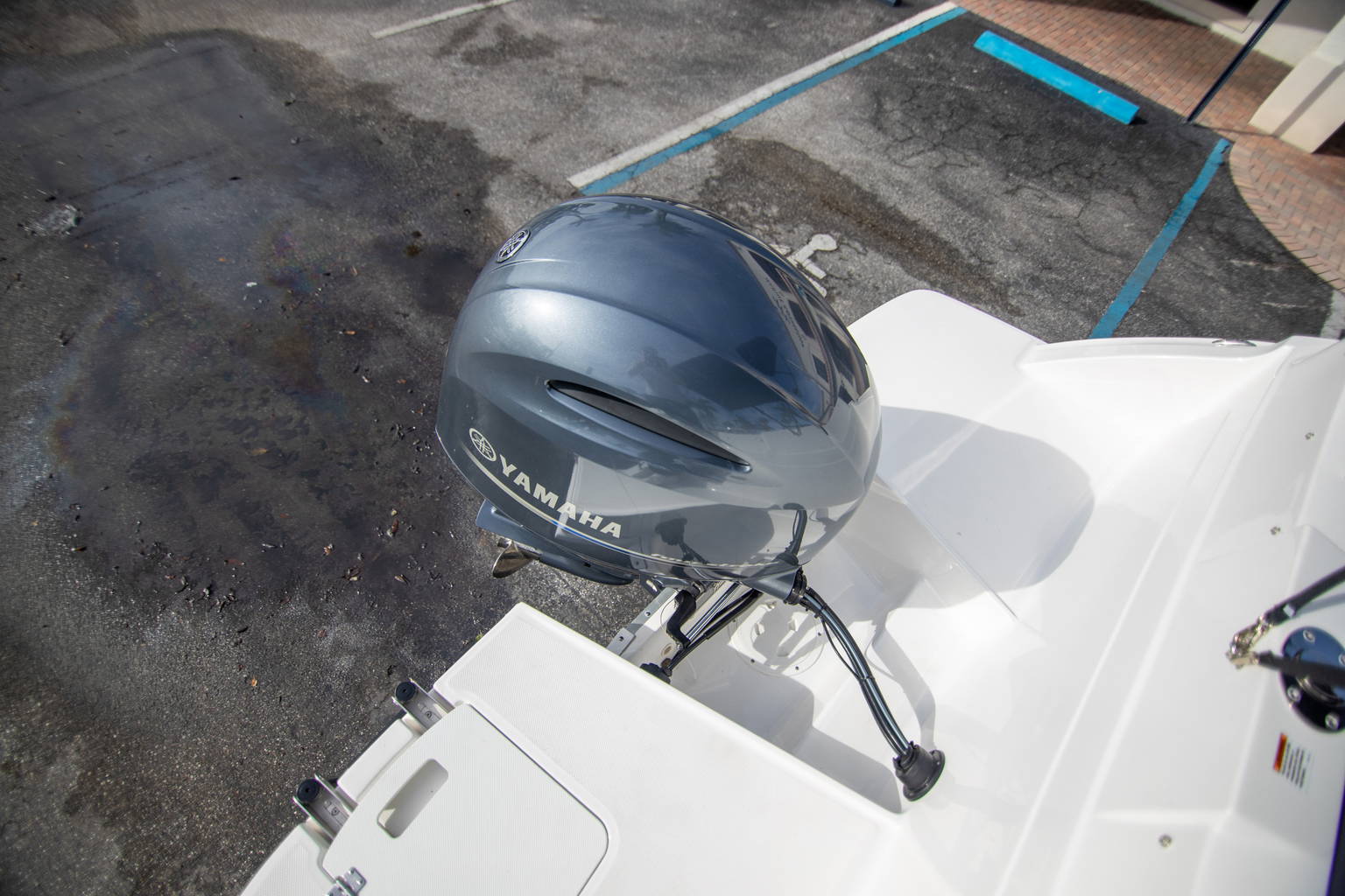New 2023 Hurricane SunDeck 235 OB #0304 image 27
