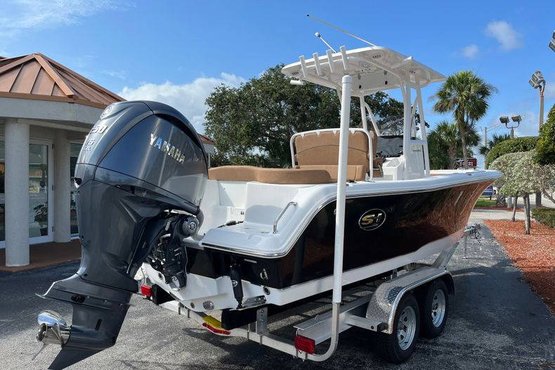 New 2022 Sea Hunt Ultra 234 #0407 image 7