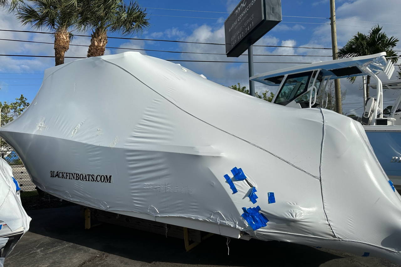 Main image of Blackfin 272DC in West Palm Beach, FL