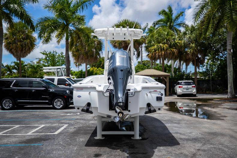 New 2022 Sea Hunt BX 22 BR #0576 image 7