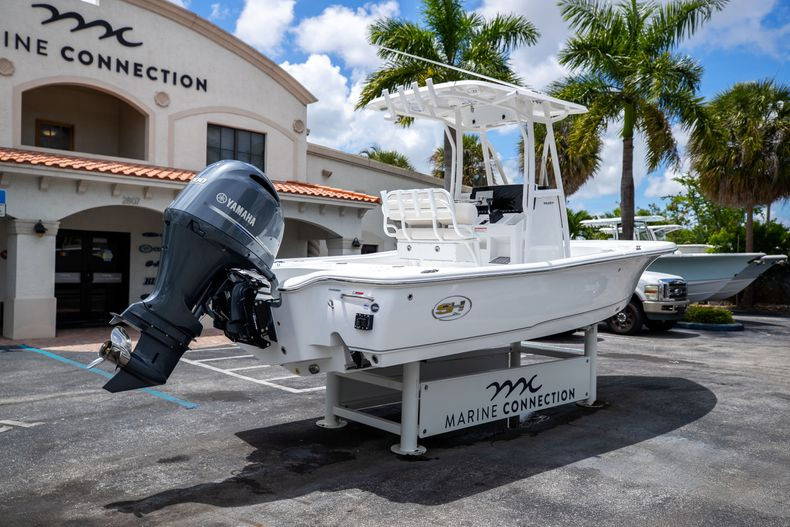 New 2022 Sea Hunt BX 22 BR #0576 image 8