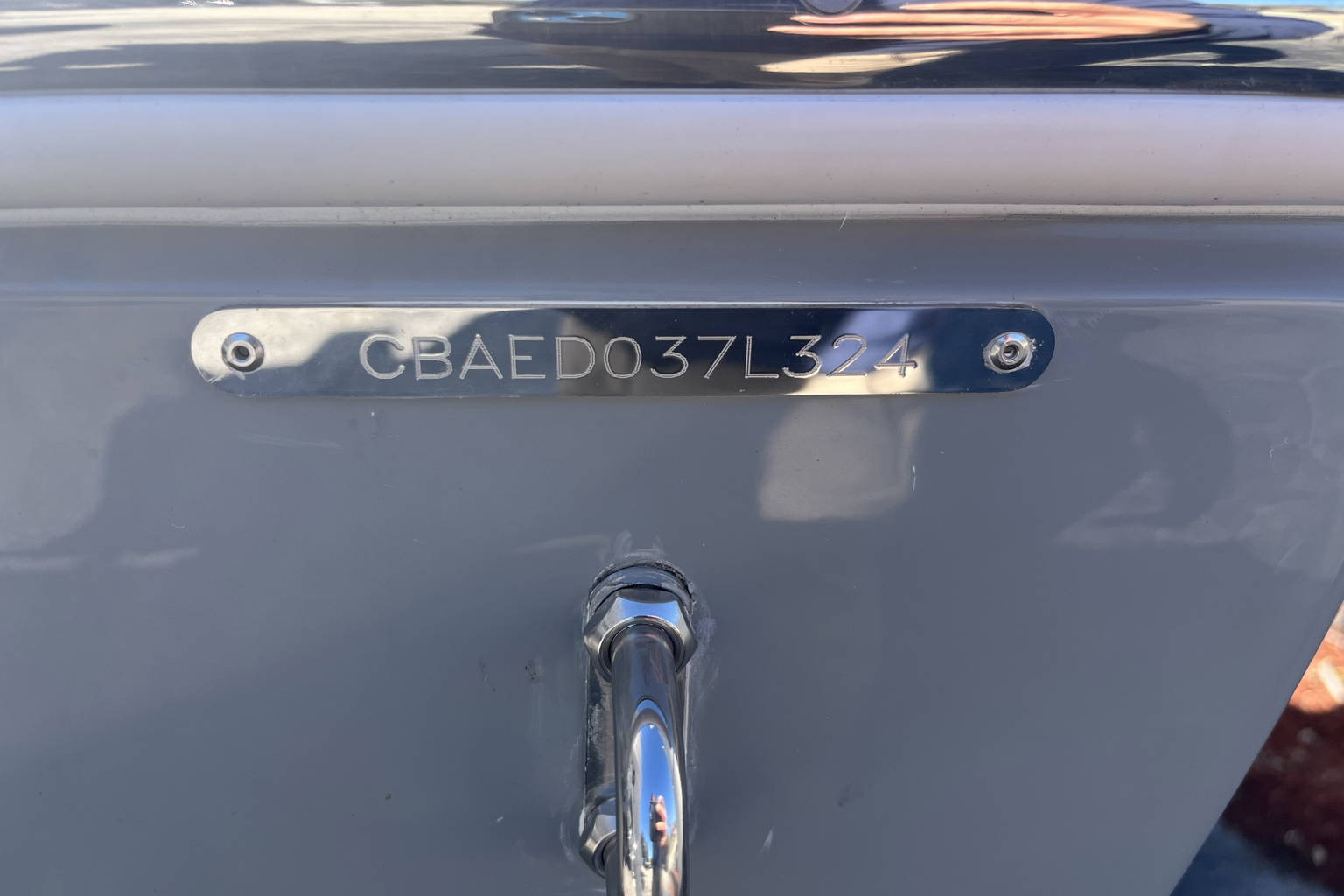 New 2024 Cobia 280 CC #D037 image 33