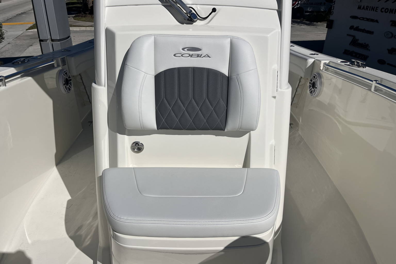 New 2024 Cobia 280 CC #D037 image 19