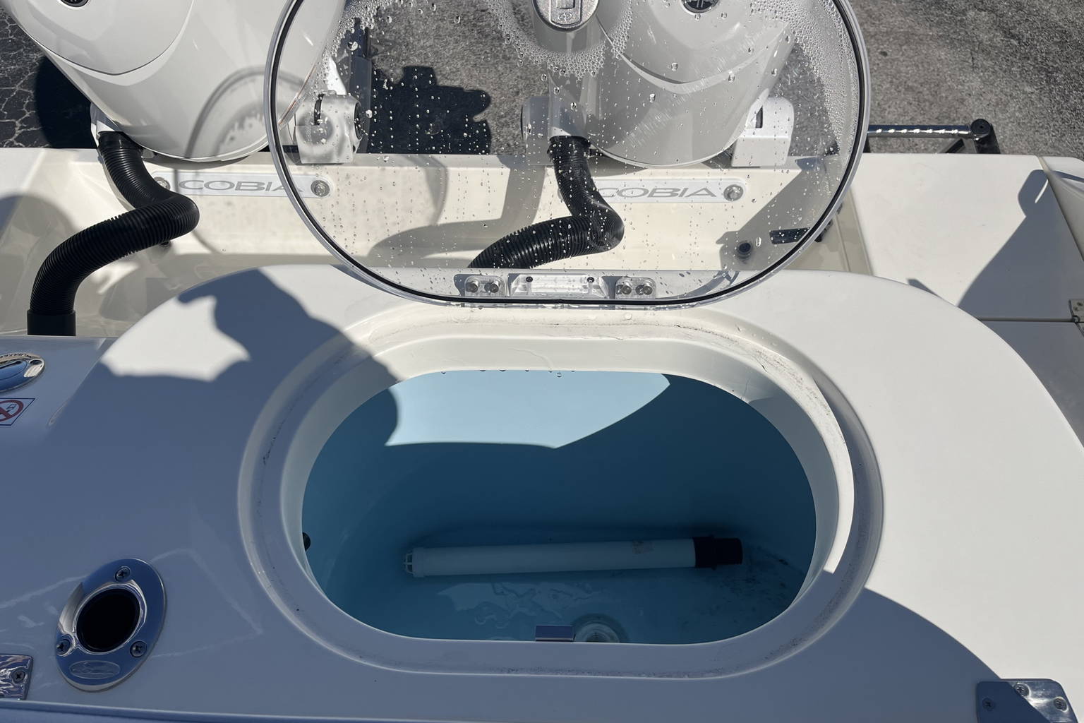 New 2024 Cobia 280 CC #D037 image 26