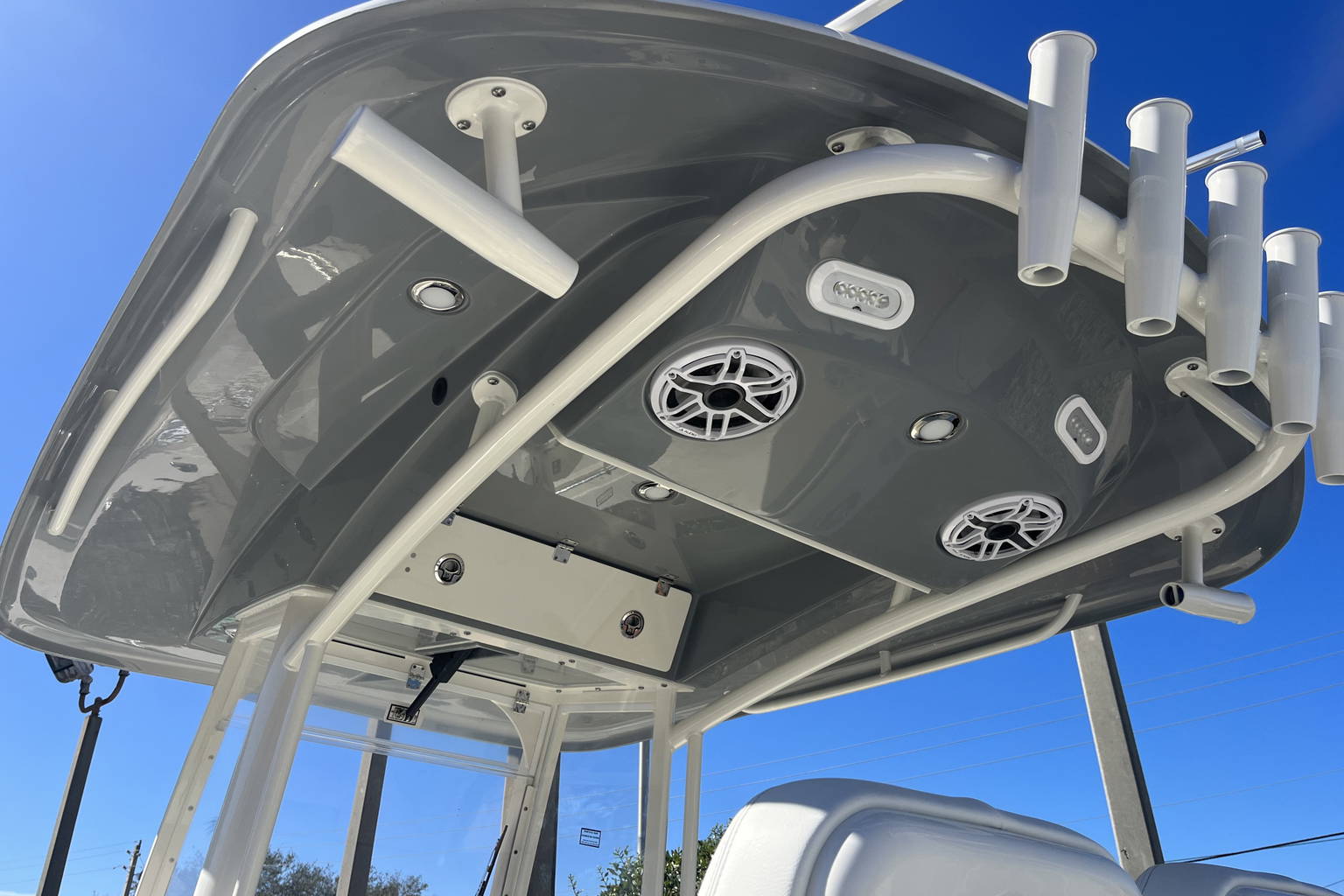New 2024 Cobia 280 CC #D037 image 23