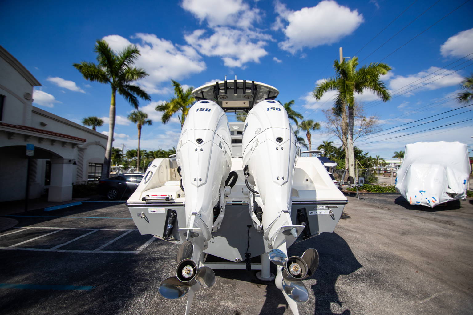 New 2024 Cobia 240 CC #B053 image 42