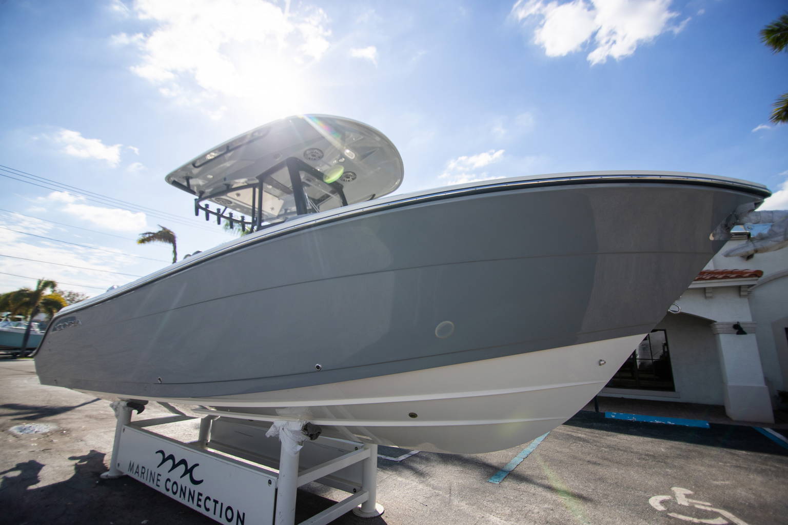 New 2024 Cobia 240 CC #B053 image 2