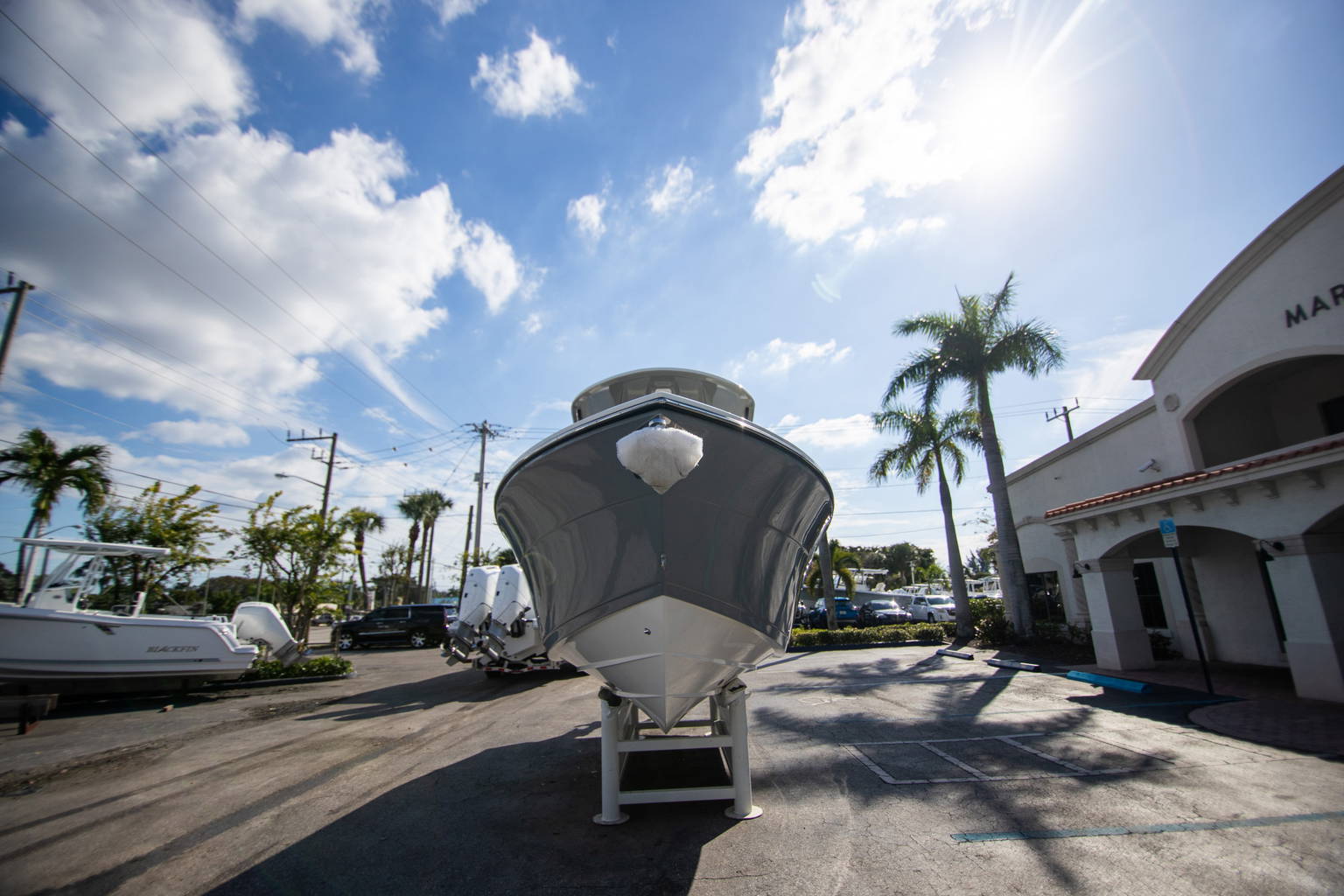 New 2024 Cobia 240 CC #B053 image 3