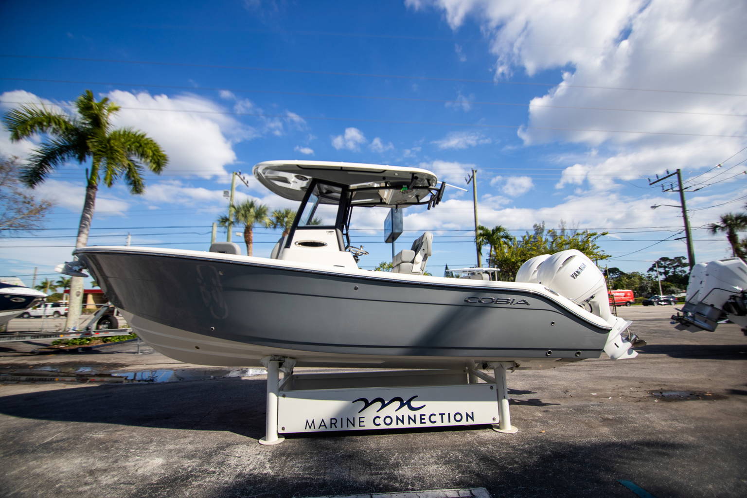 New 2024 Cobia 240 CC #B053 image 5