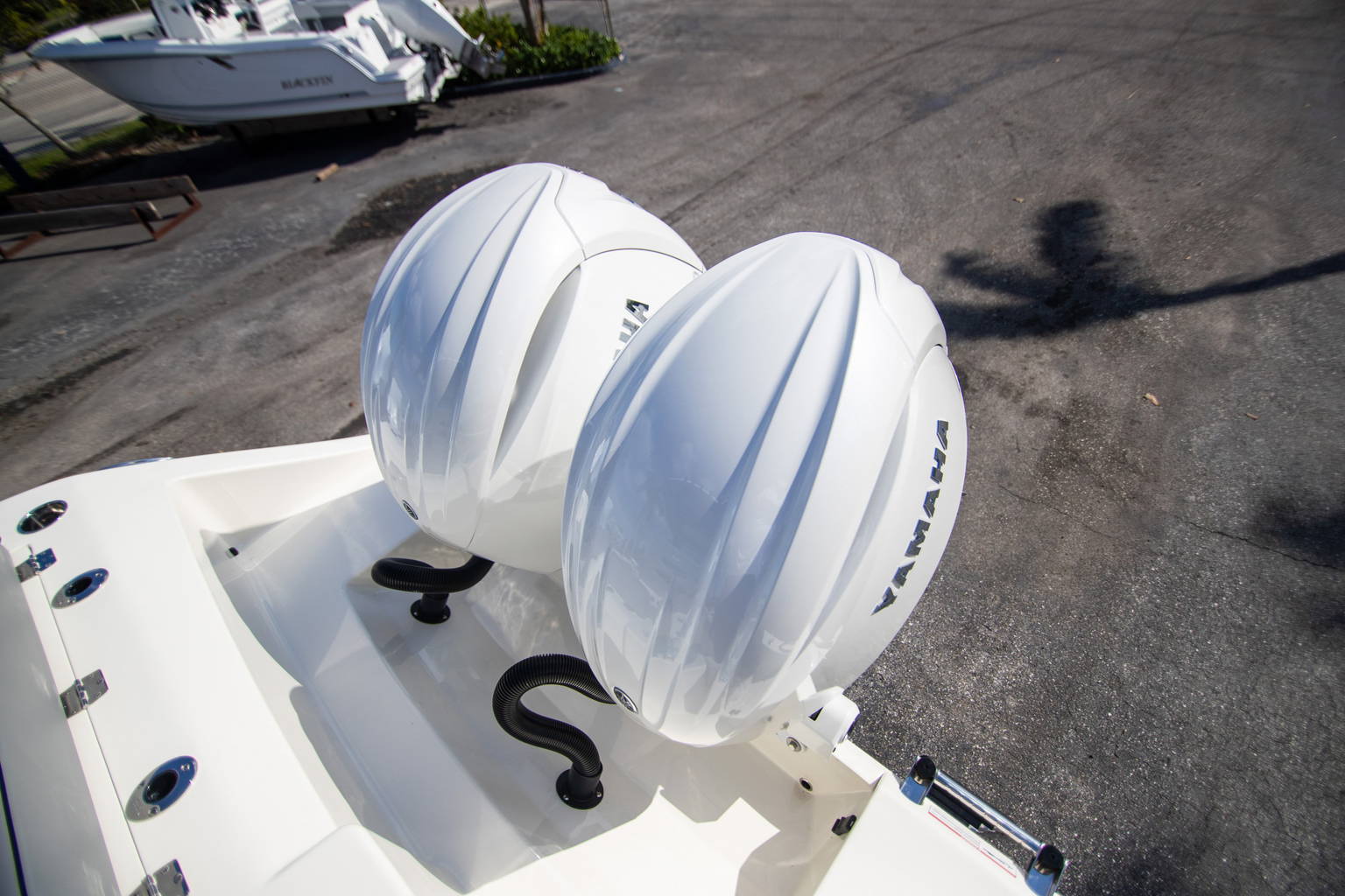 New 2024 Cobia 240 CC #B053 image 8