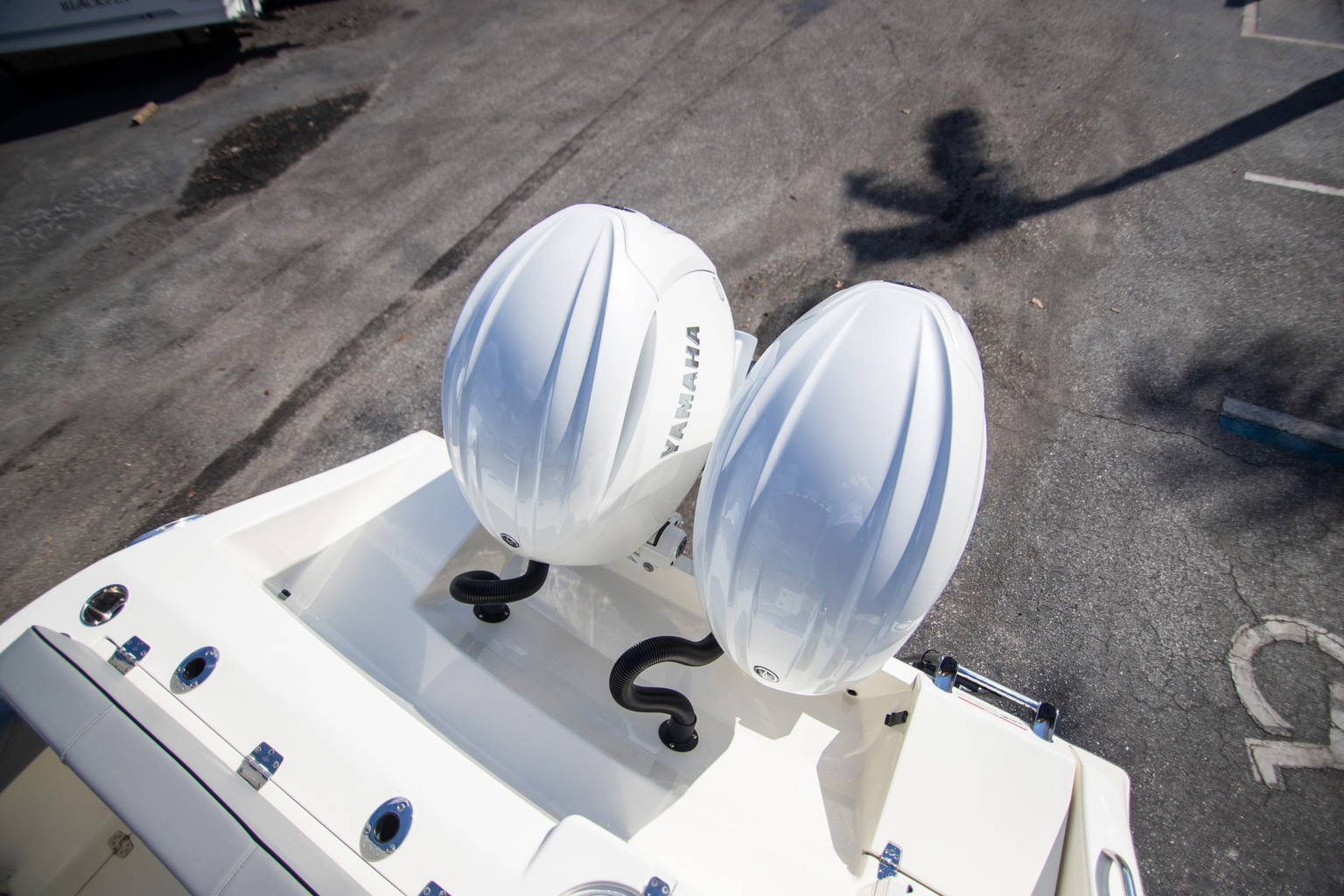New 2024 Cobia 240 CC #B053 image 9