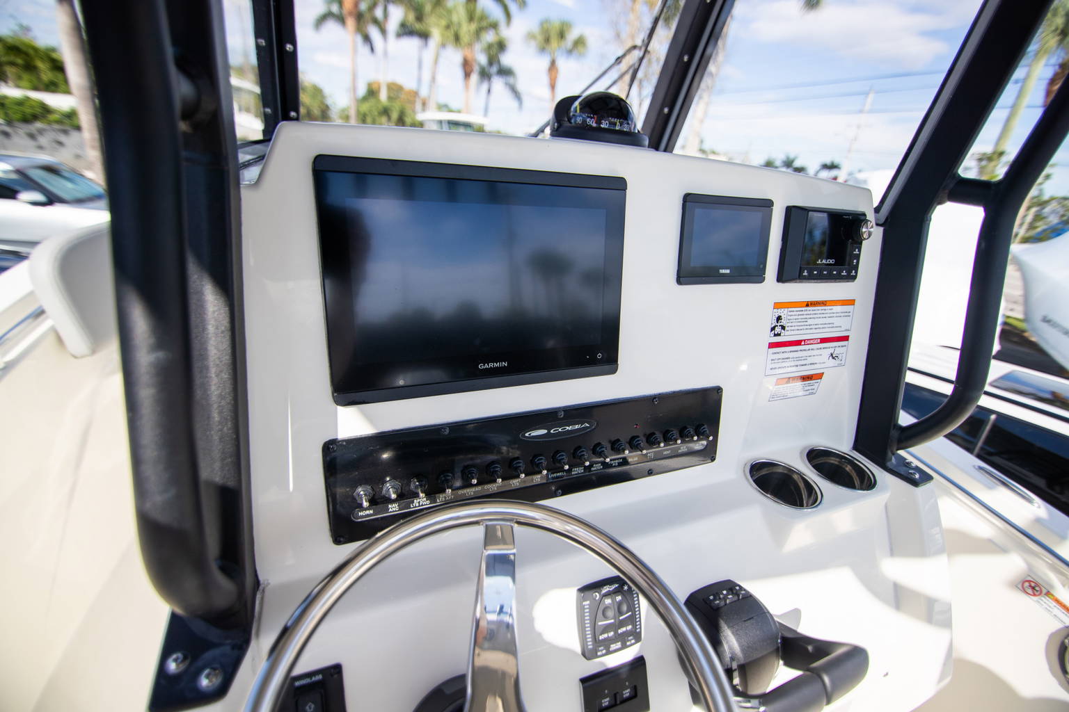 New 2024 Cobia 240 CC #B053 image 18