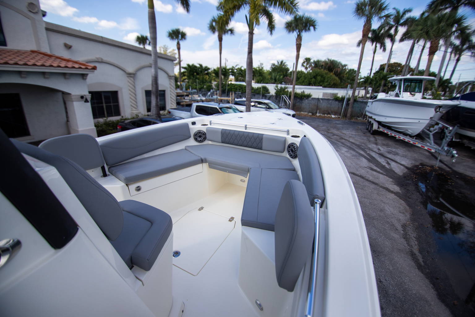 New 2024 Cobia 240 CC #B053 image 27