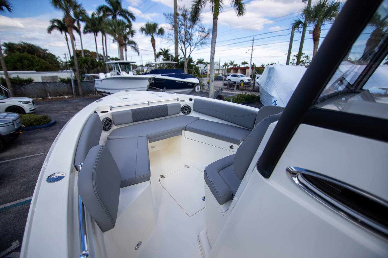 New 2024 Cobia 240 CC #B053 image 28