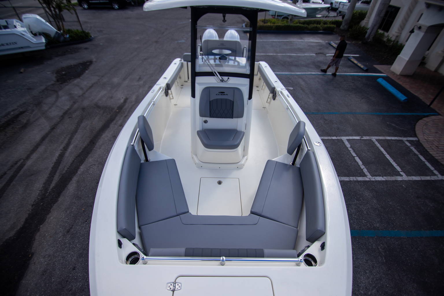 New 2024 Cobia 240 CC #B053 image 29