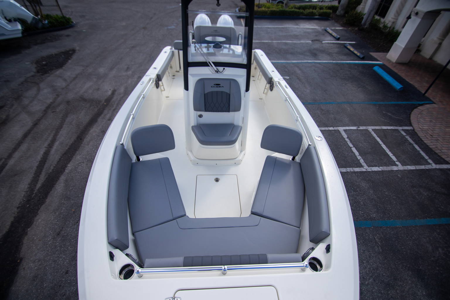 New 2024 Cobia 240 CC #B053 image 30