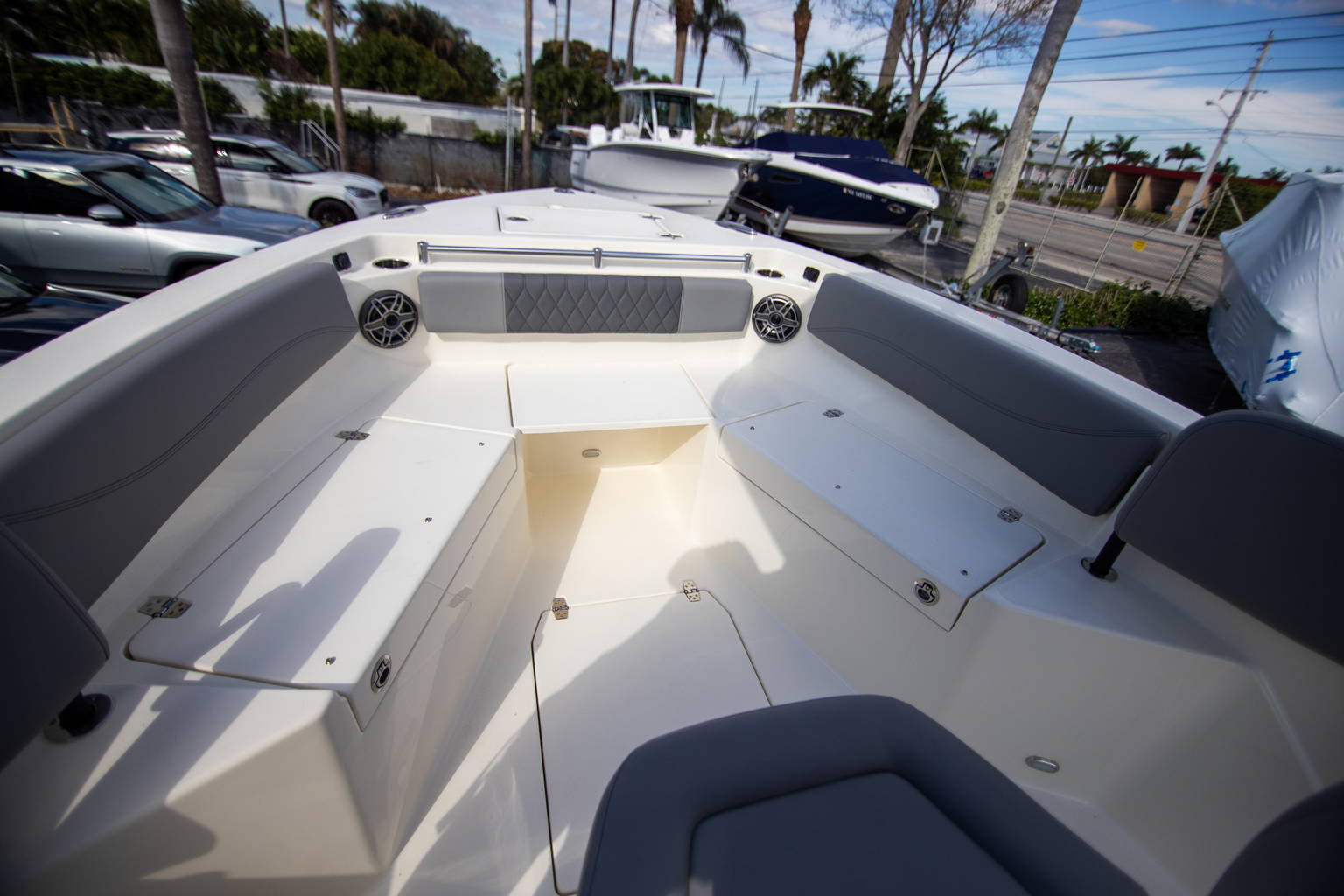 New 2024 Cobia 240 CC #B053 image 36