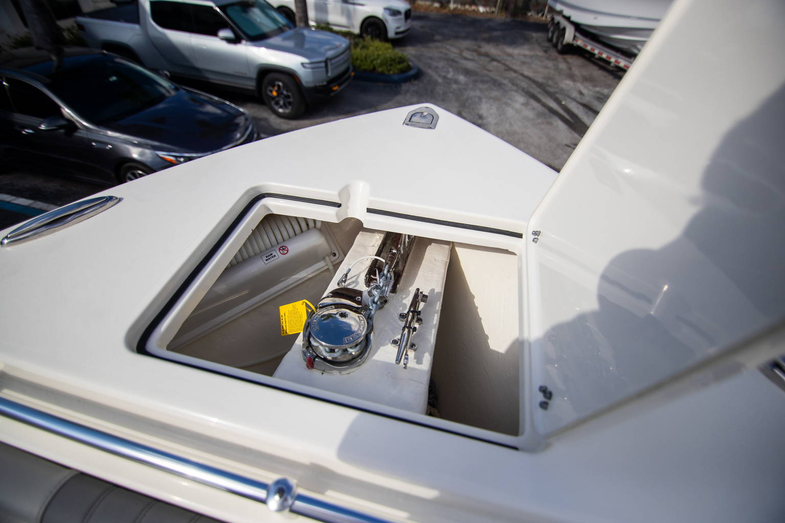 New 2024 Cobia 240 CC #B053 image 37