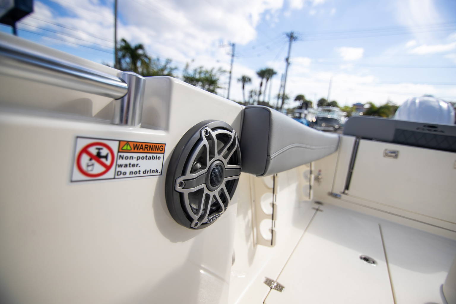New 2024 Cobia 240 CC #B053 image 38