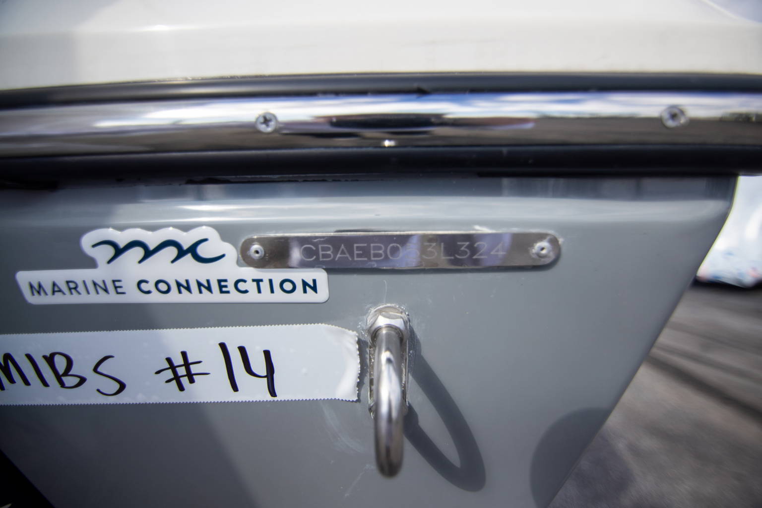 New 2024 Cobia 240 CC #B053 image 40
