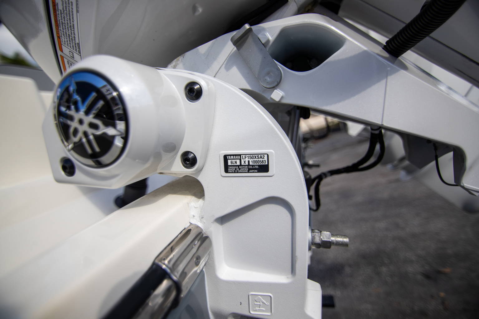 New 2024 Cobia 240 CC #B053 image 41