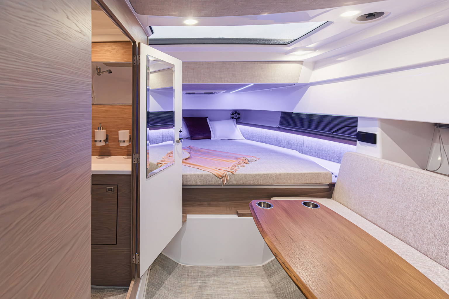 New 2024 Quarken 35 Cabin #0002 image 69