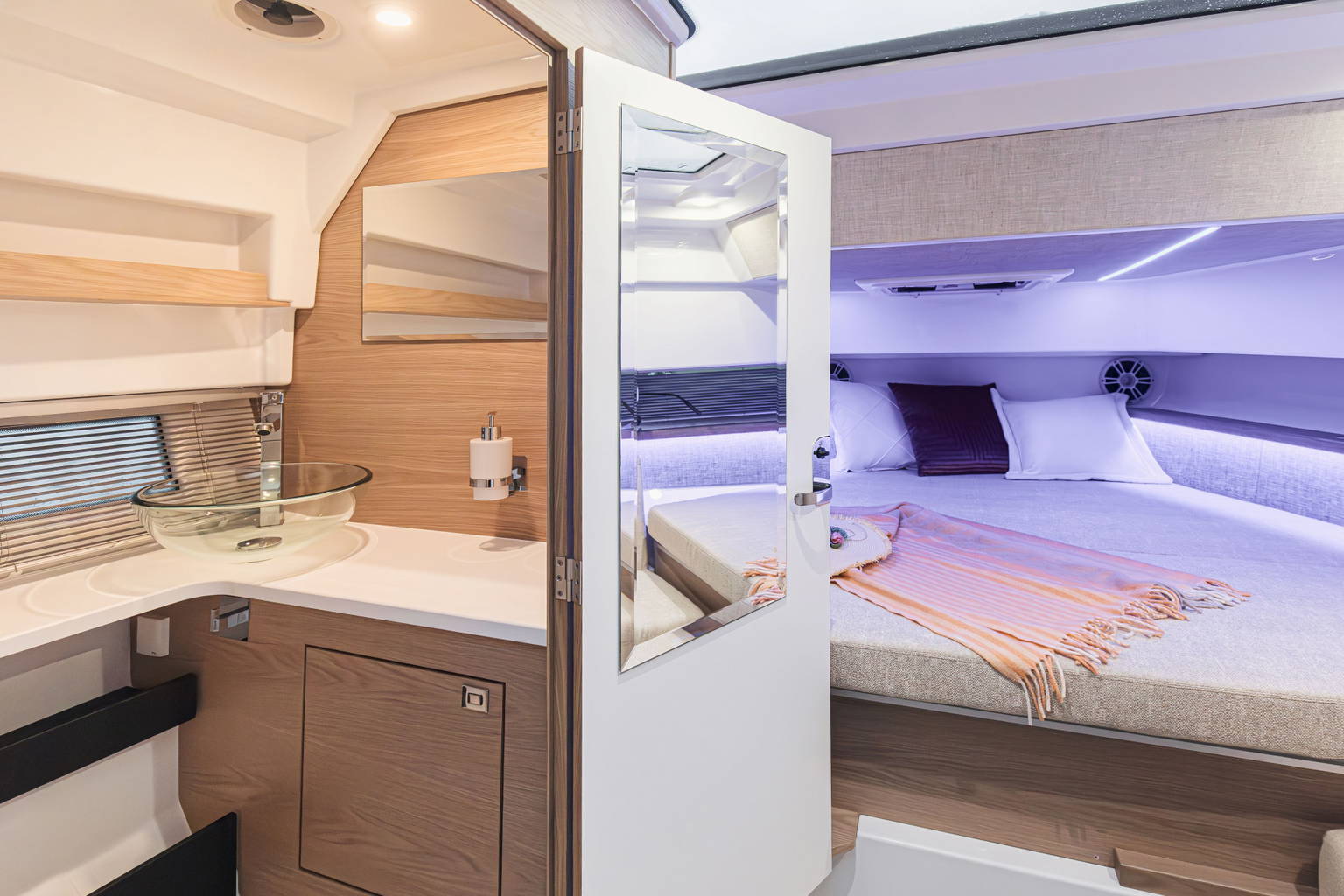 New 2024 Quarken 35 Cabin #0002 image 68