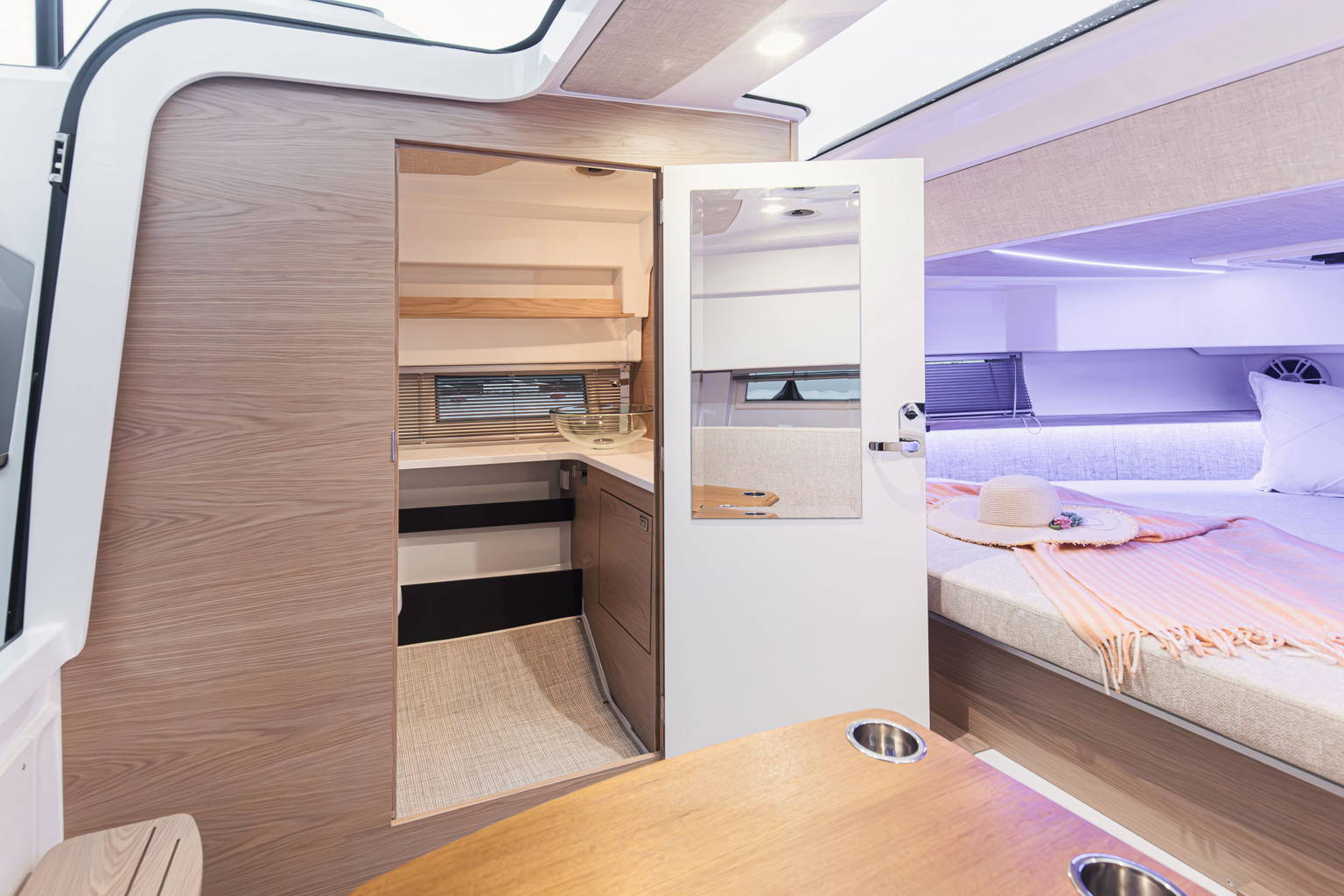 New 2024 Quarken 35 Cabin #0002 image 67