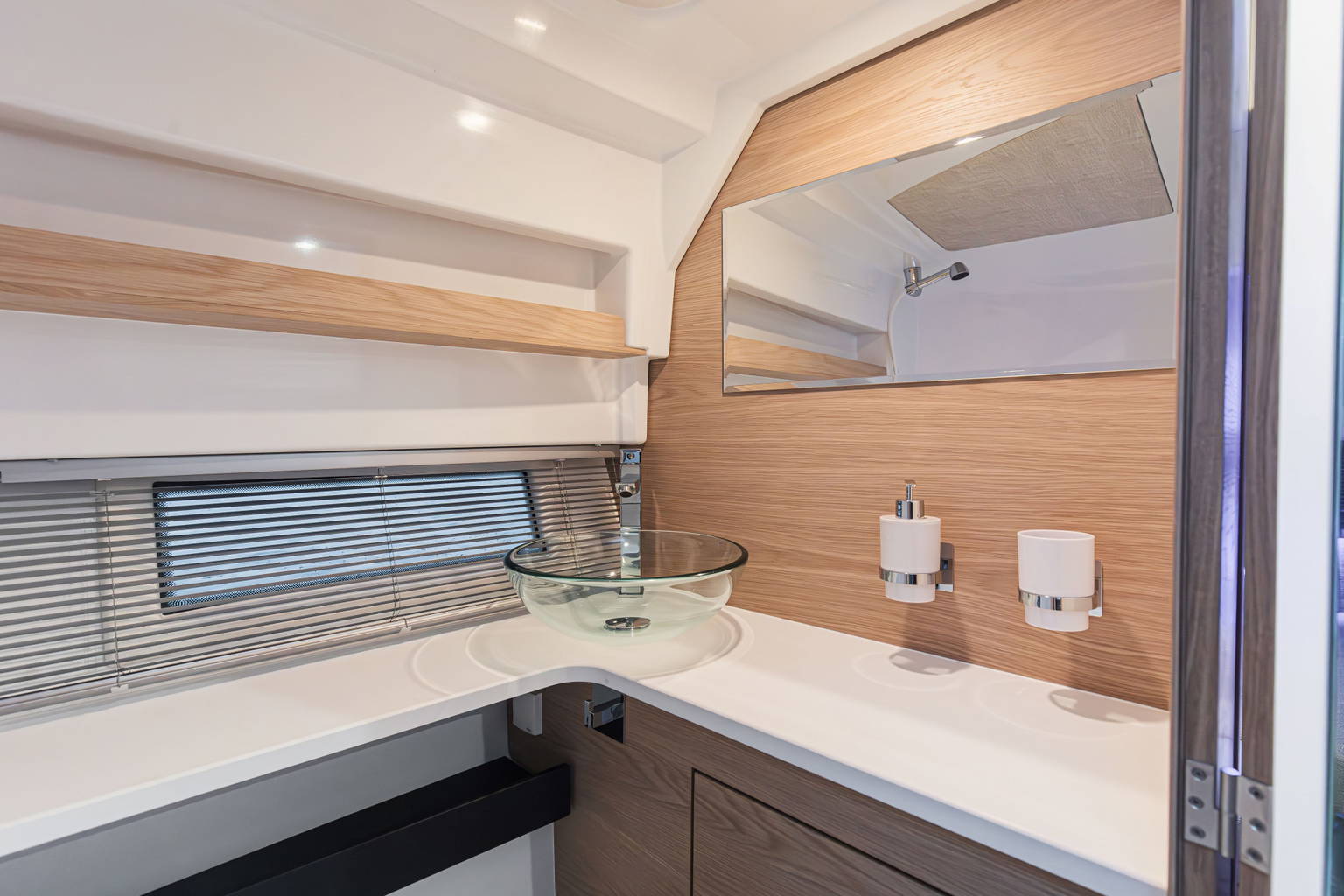 New 2024 Quarken 35 Cabin #0002 image 65