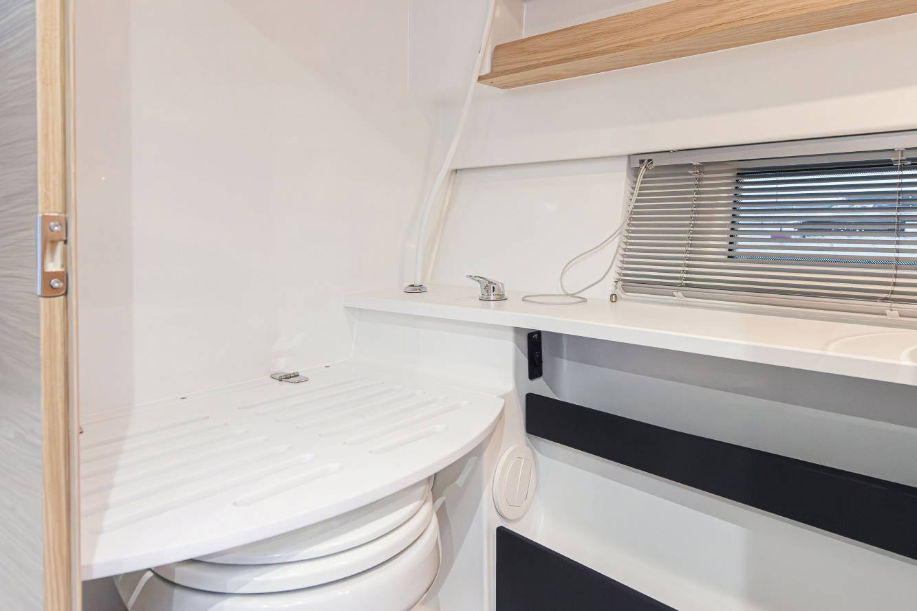 New 2024 Quarken 35 Cabin #0002 image 66