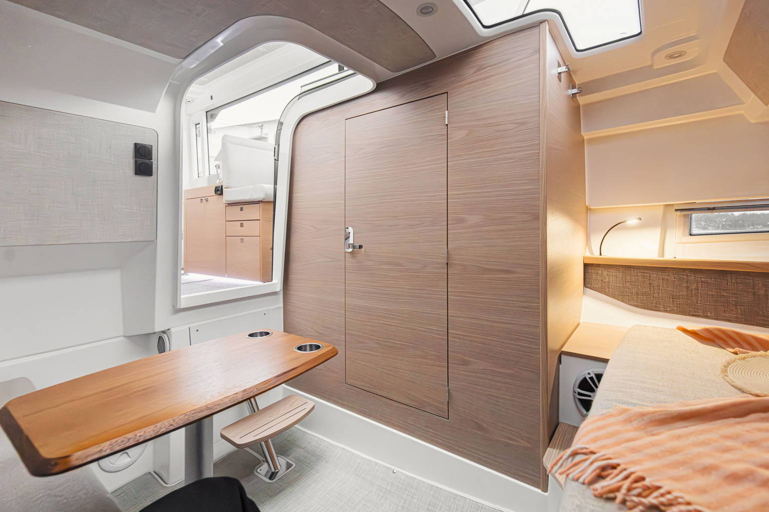 New 2024 Quarken 35 Cabin #0002 image 62