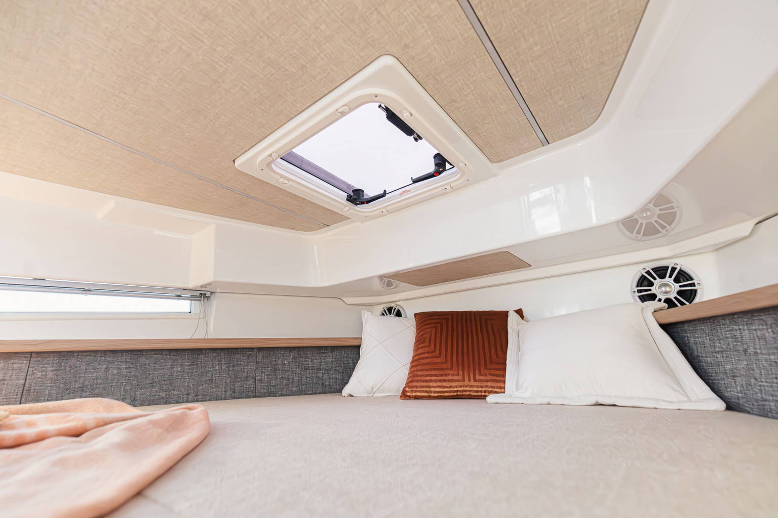 New 2024 Quarken 35 Cabin #0002 image 60