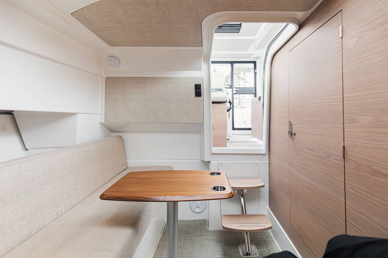 New 2024 Quarken 35 Cabin #0002 image 59