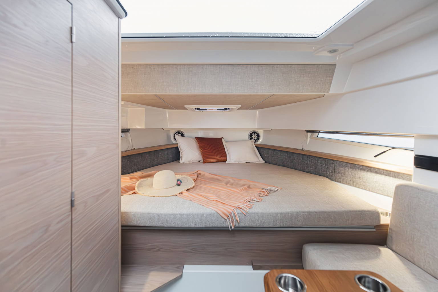 New 2024 Quarken 35 Cabin #0002 image 57