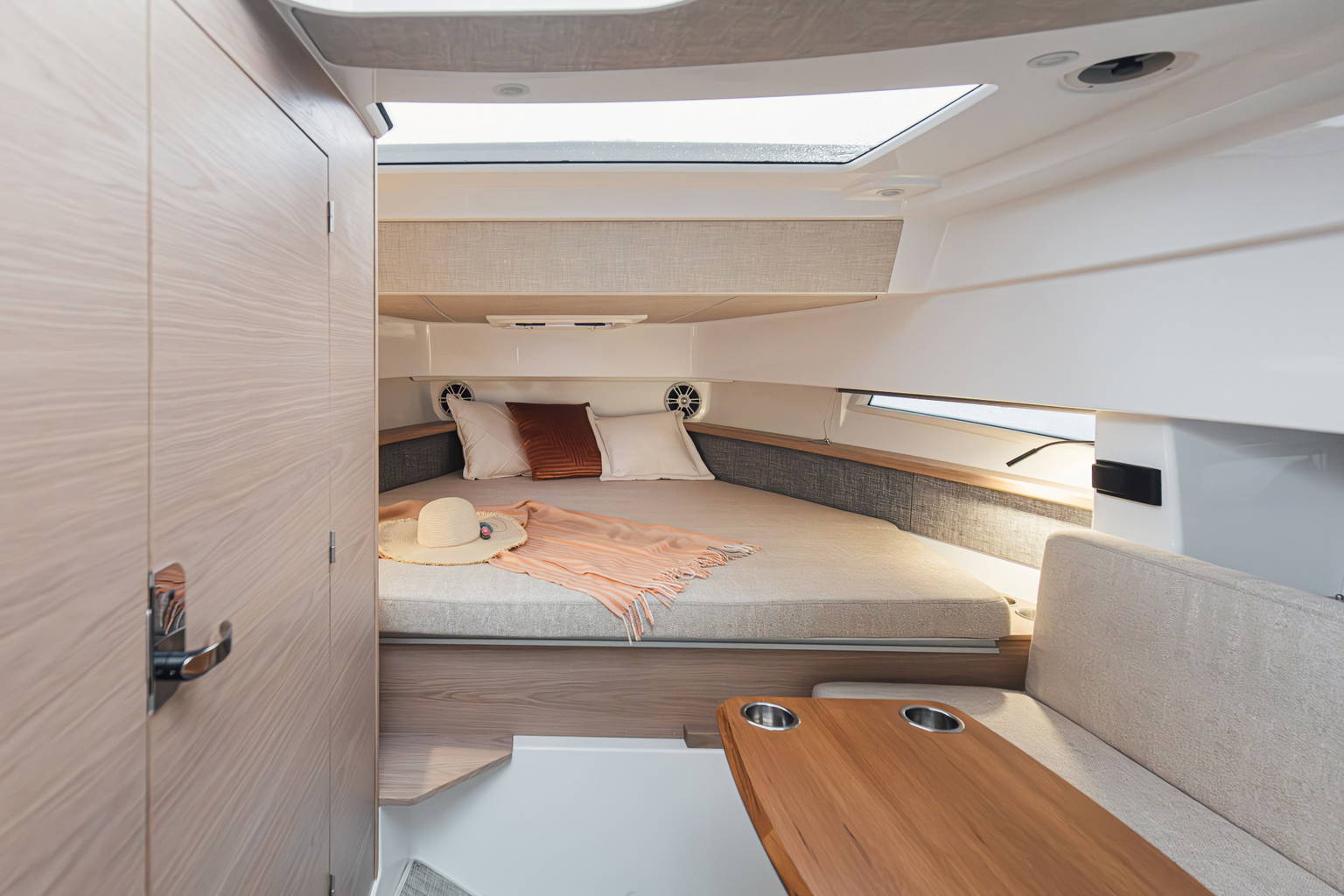 New 2024 Quarken 35 Cabin #0002 image 56